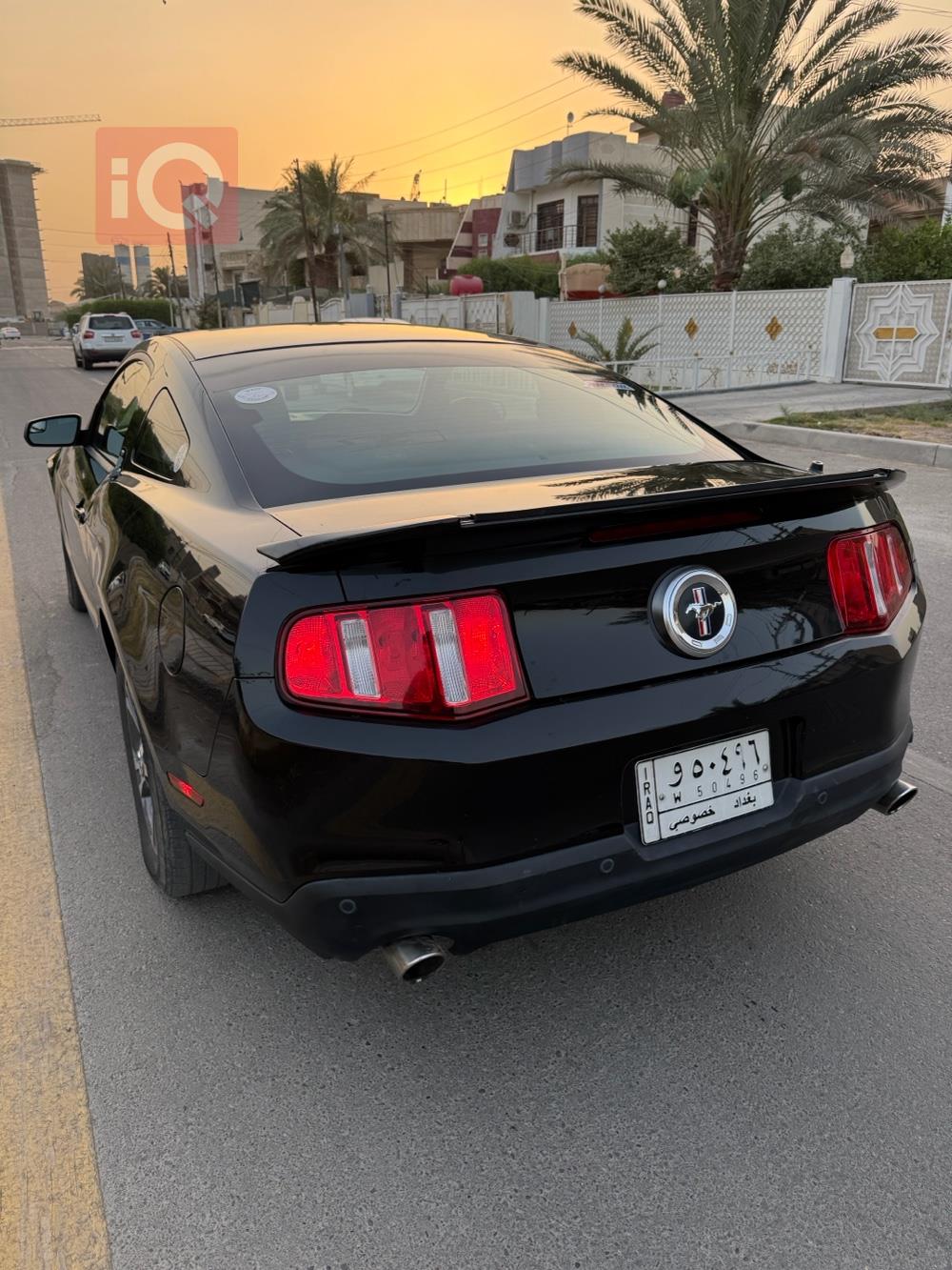 فۆرد مۆستانگ